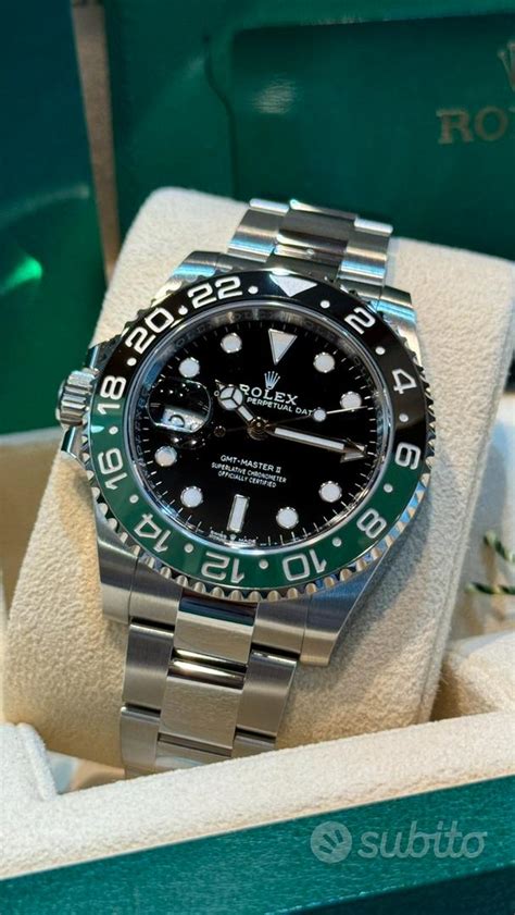 subito it orologio rolex uomo prezzo|rolex sito ufficiale italia.